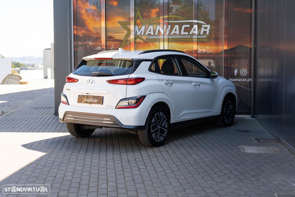 Hyundai Kauai 64 kWh Premium - 5