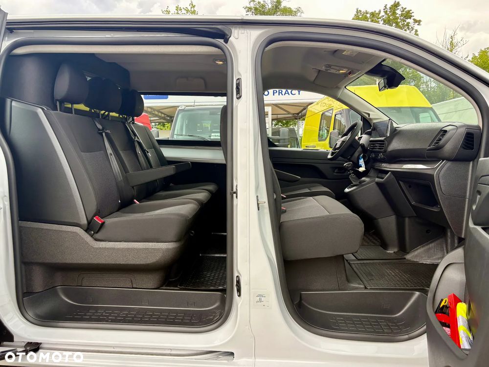 Fiat Scudo 2.2 150 KM S&S MT6 L2 Brygadówka - 11