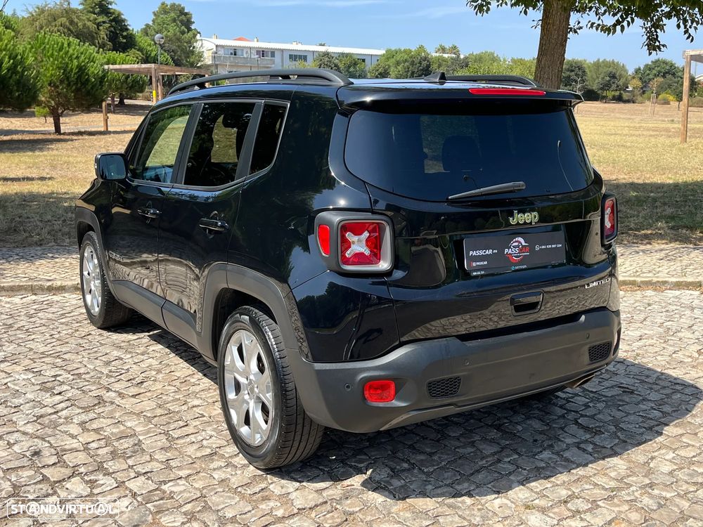 Jeep Renegade 1.0 T Limited - 3