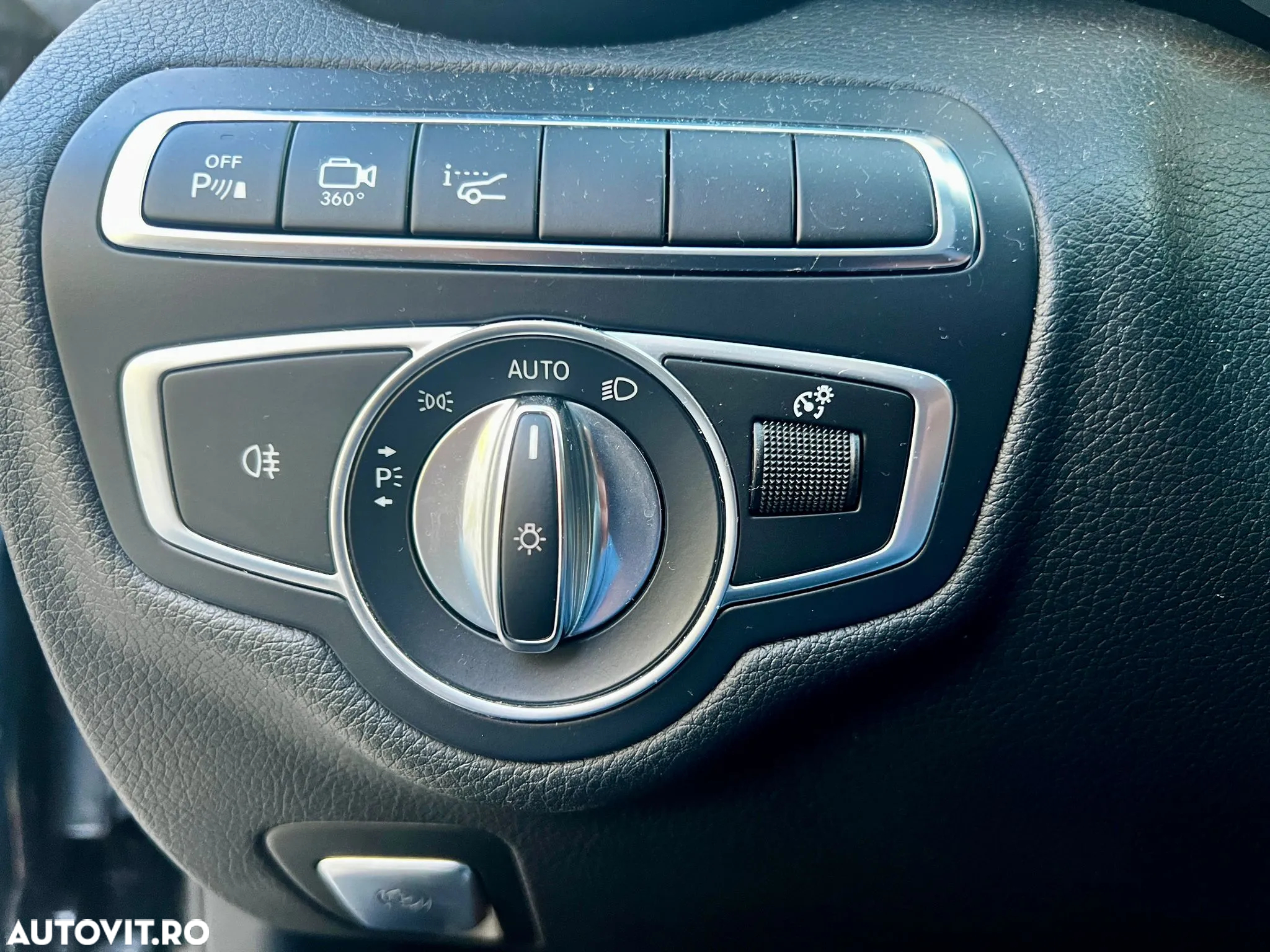 Mercedes-Benz C 250 (BlueTEC) d 7G-TRONIC AMG Line - 14