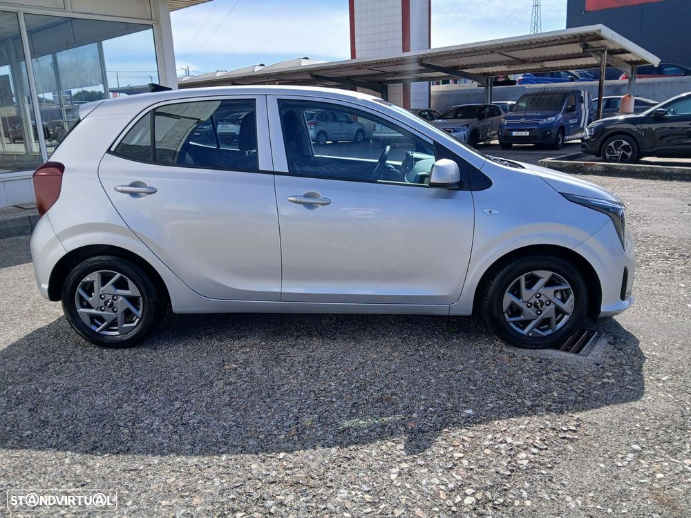 Kia Picanto 1.0 MPi Urban - 7