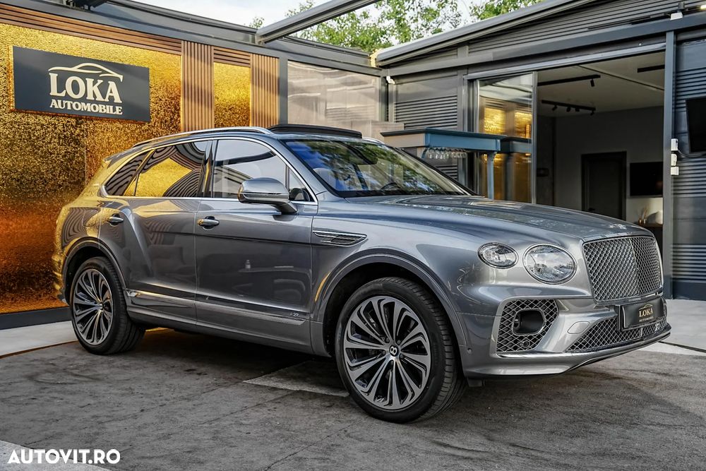Bentley Bentayga - 2