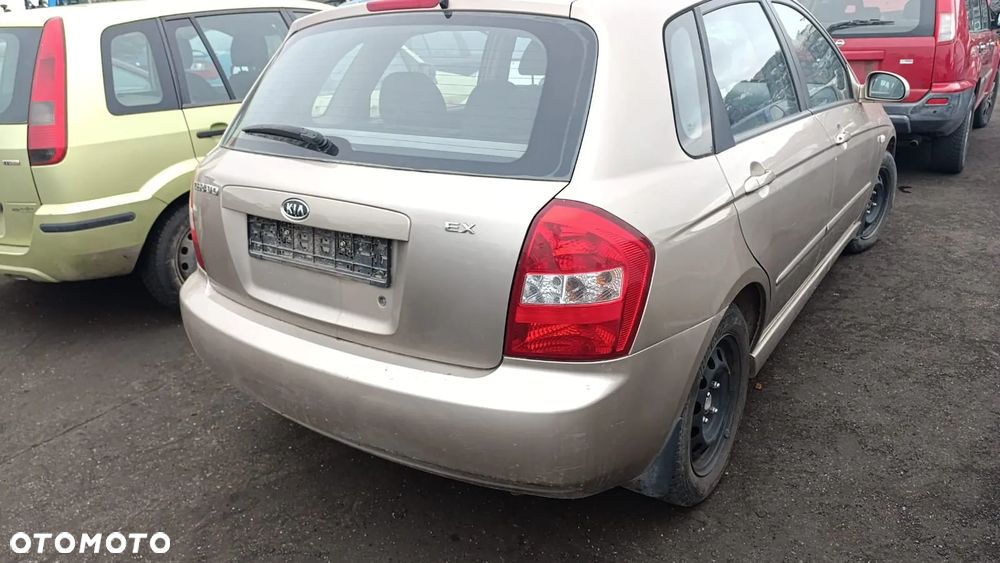 35484 kia cerato 1.6 105 km G4ED na części lakier 4Y - 9