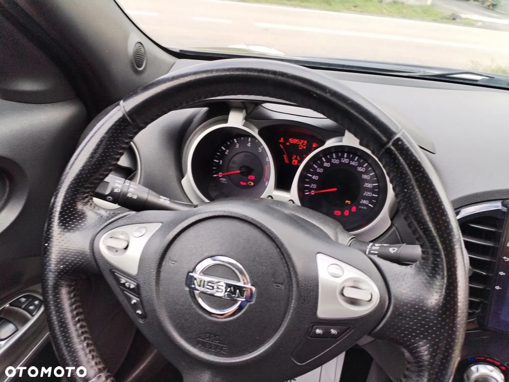Nissan Juke - 18