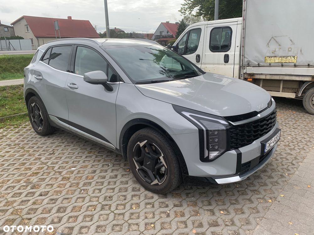 Kia Sportage - 2