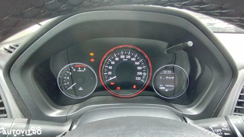 Honda HR-V 1.6 i-DTEC Comfort - 16