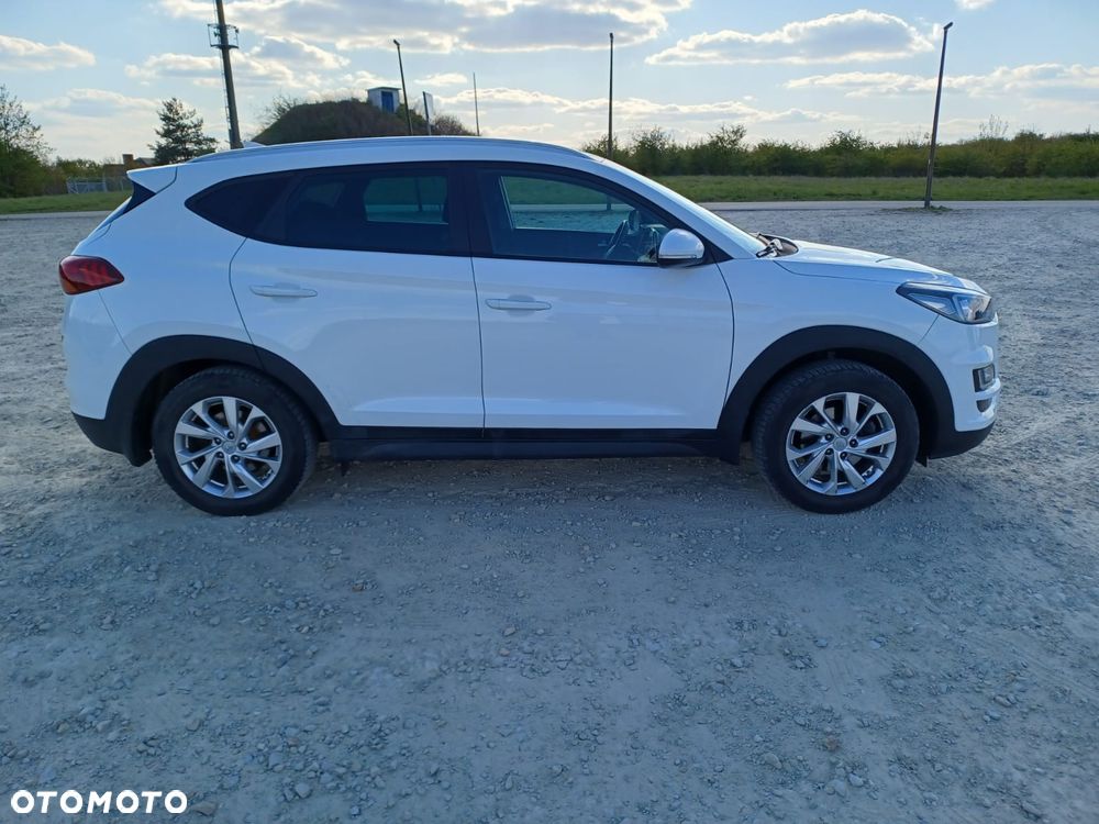 Hyundai Tucson 1.6 T-GDi Premium 4WD DCT - 6