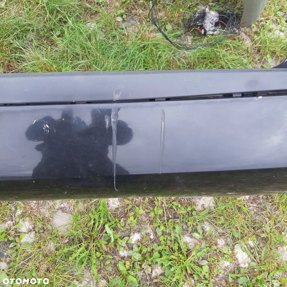 Zderzak Tylny Tył Peugeot 407 Sw Kombi EXLD - 8