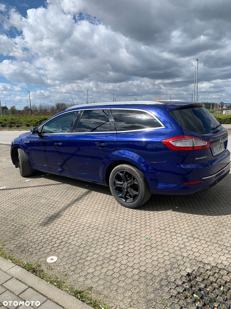 Ford Mondeo 2.0 TDCi Titanium MPS6 - 3