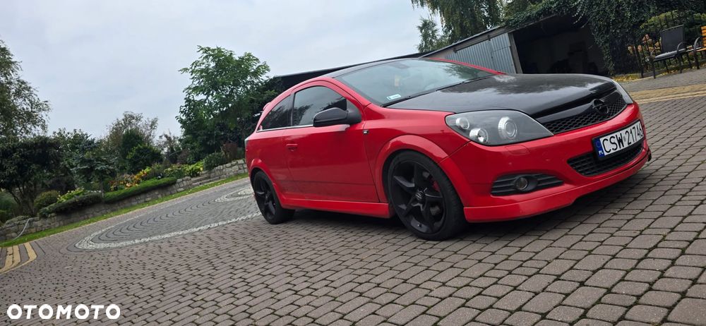 Opel Astra - 1
