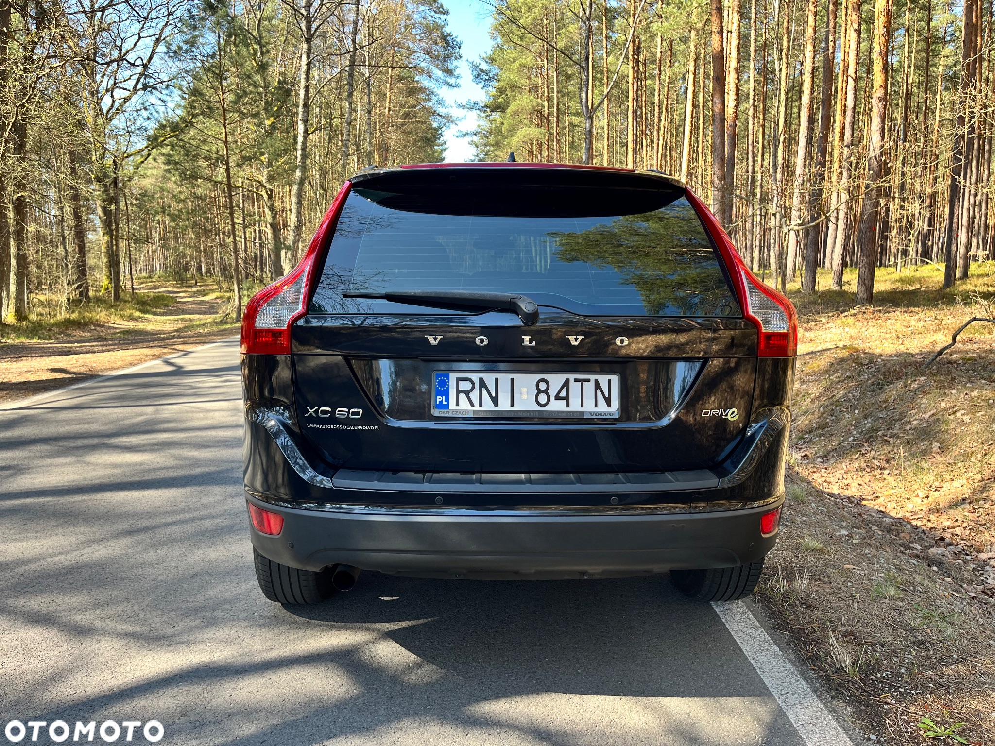 Volvo XC 60 DRIVe Momentum - 5
