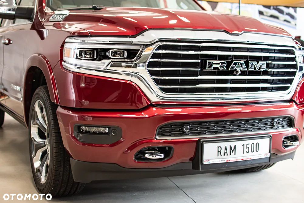 RAM 1500 5.7 Crew Cab Limited - 8