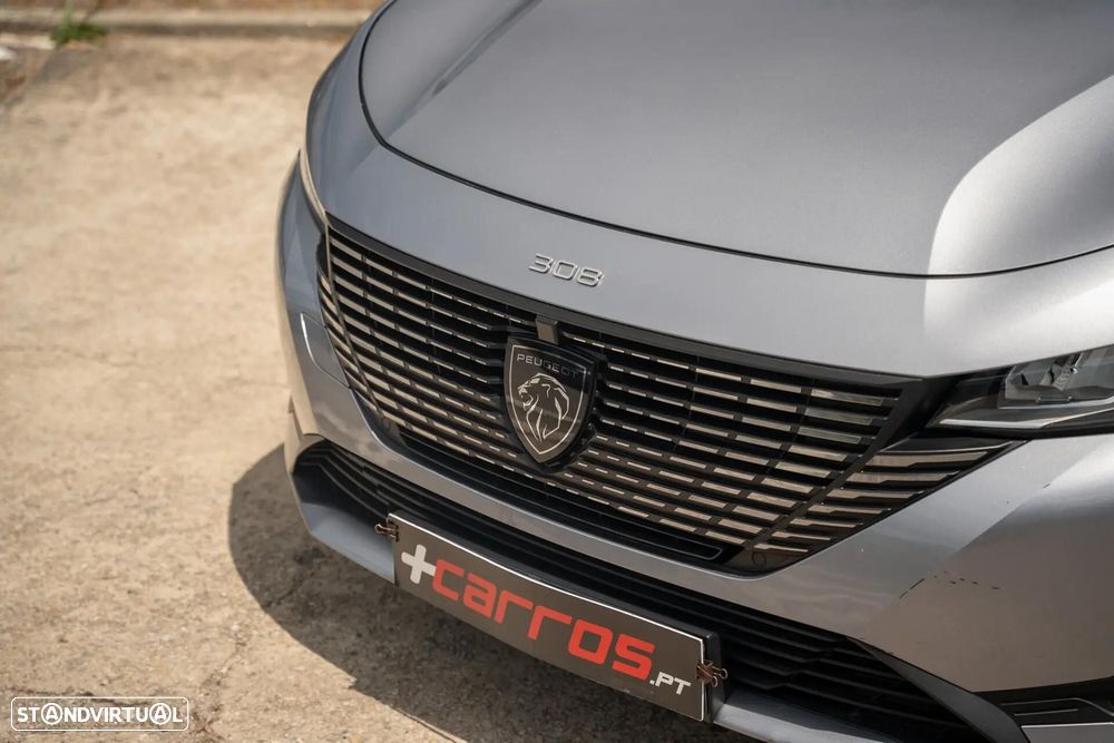 Peugeot 308 Sw 2022 photo 4