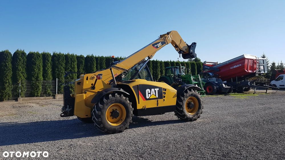 Caterpillar TH 407 - 33