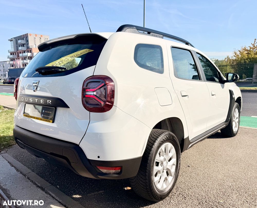 Dacia Duster 2022 photo 3