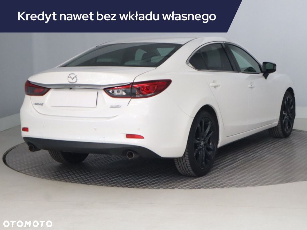Mazda 6 - 7