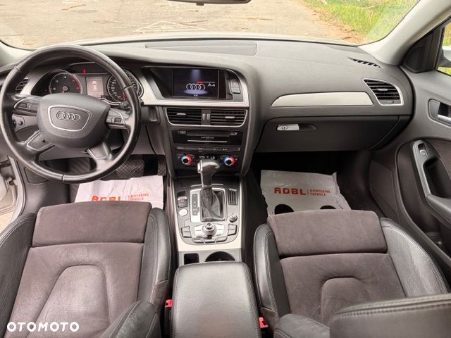 Audi A4 Avant 2.0 TDI DPF multitronic S line Sportpaket - 15