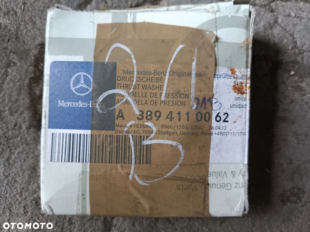 Oryginalna Podkładka Oporowa Kołnierza Głównego Wału - 3