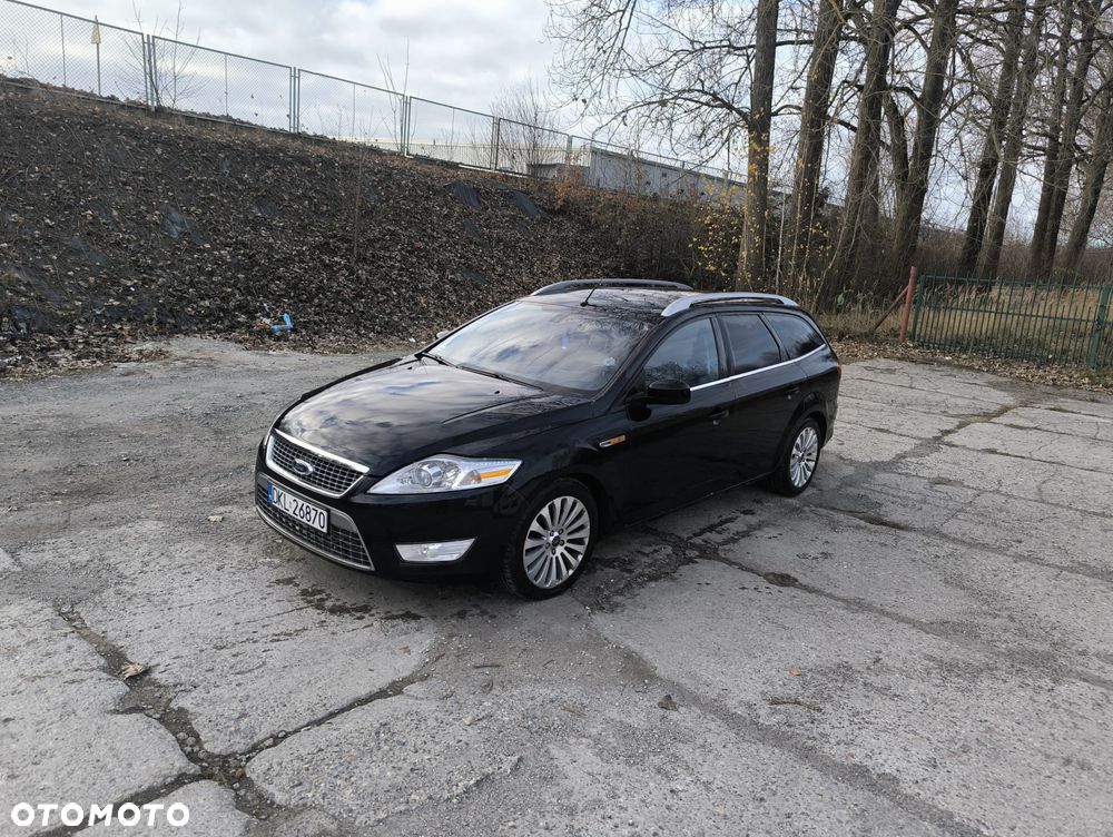 Ford Mondeo 2.0 TDCi Titanium X - 1