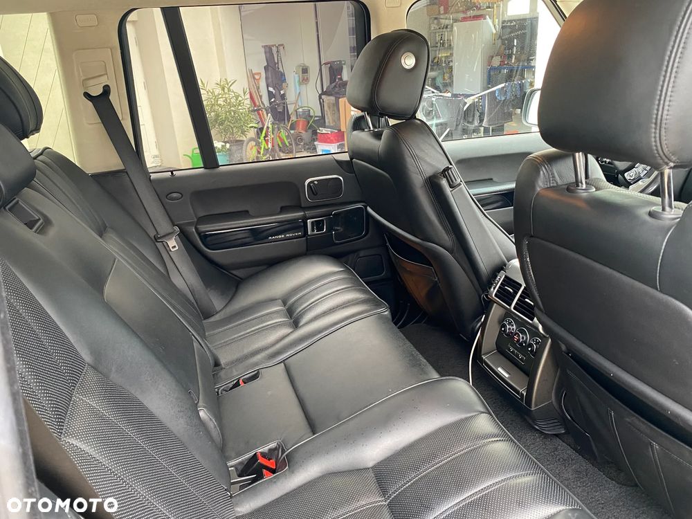 Land Rover Range Rover TDV8 Westminster - 7