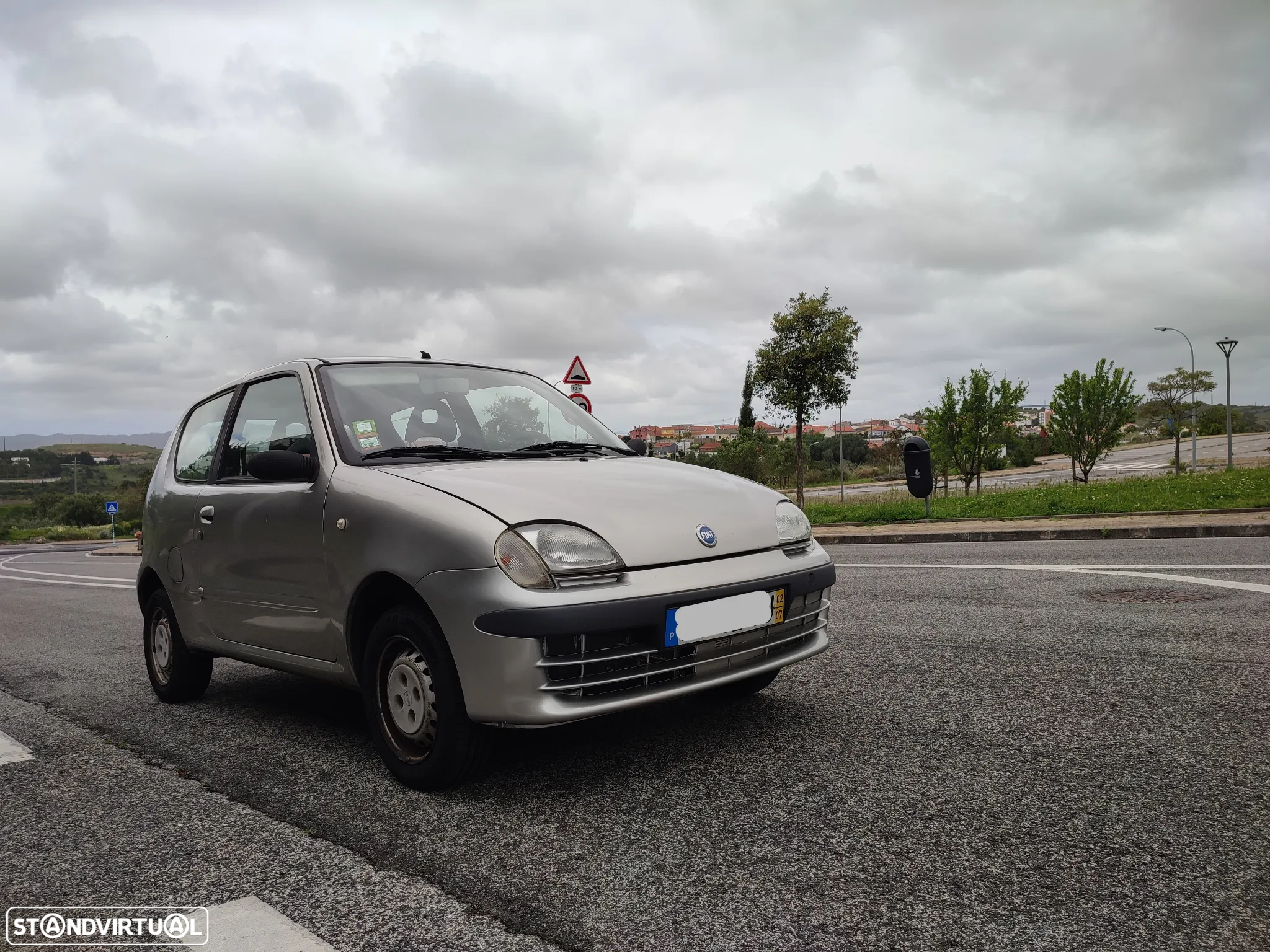 Fiat Seicento S - 2