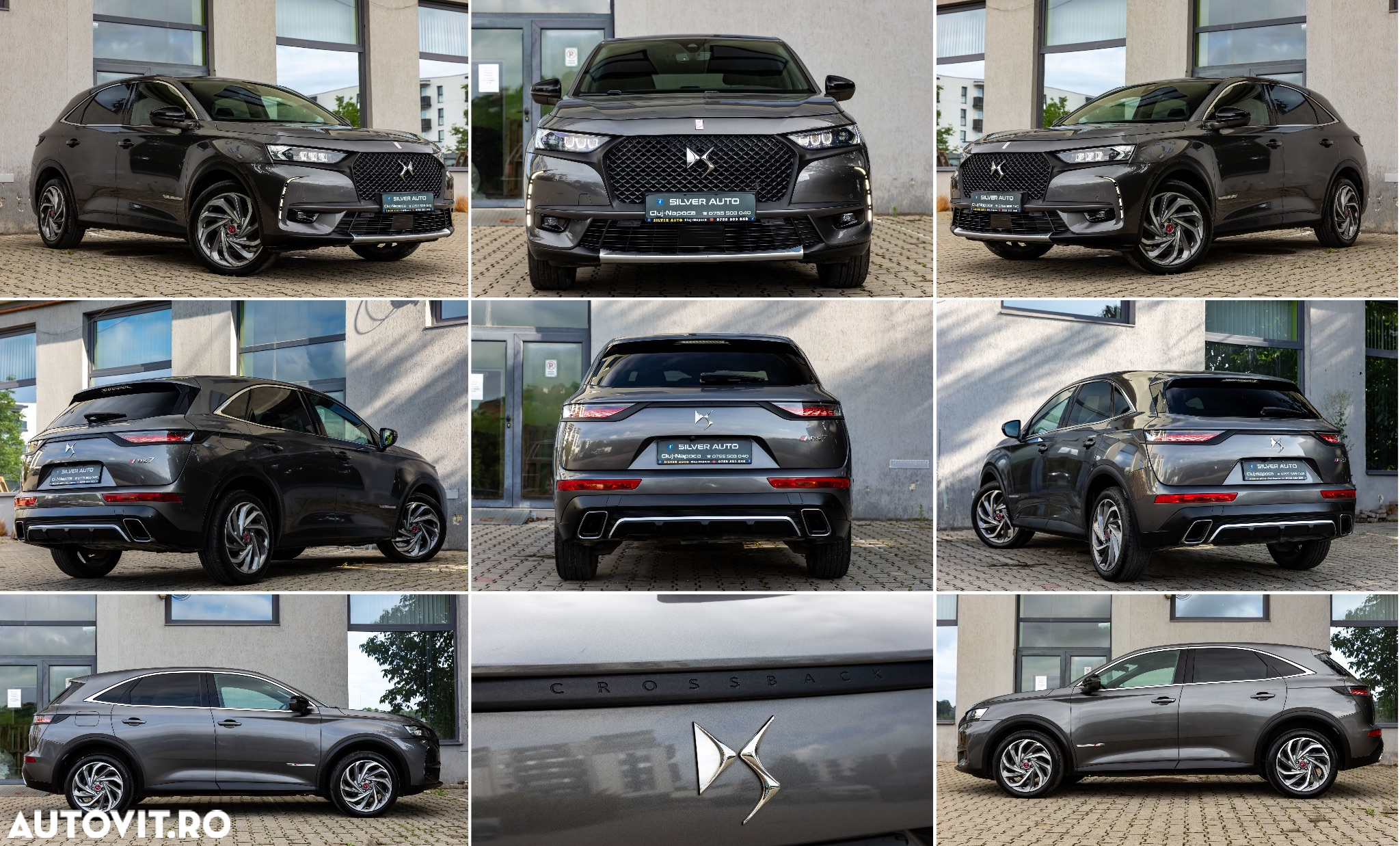 Citroën DS7 BlueHDI 130 Aut. OPERA - 3