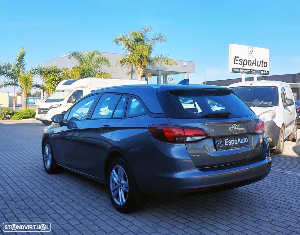 Opel Astra Sports Tourer 1.0 Edition S/S - 4