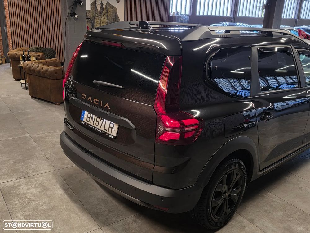 Dacia Jogger 1.0 ECO-G SL Extreme+ Up&Go 7L Bi-Fuel - 44