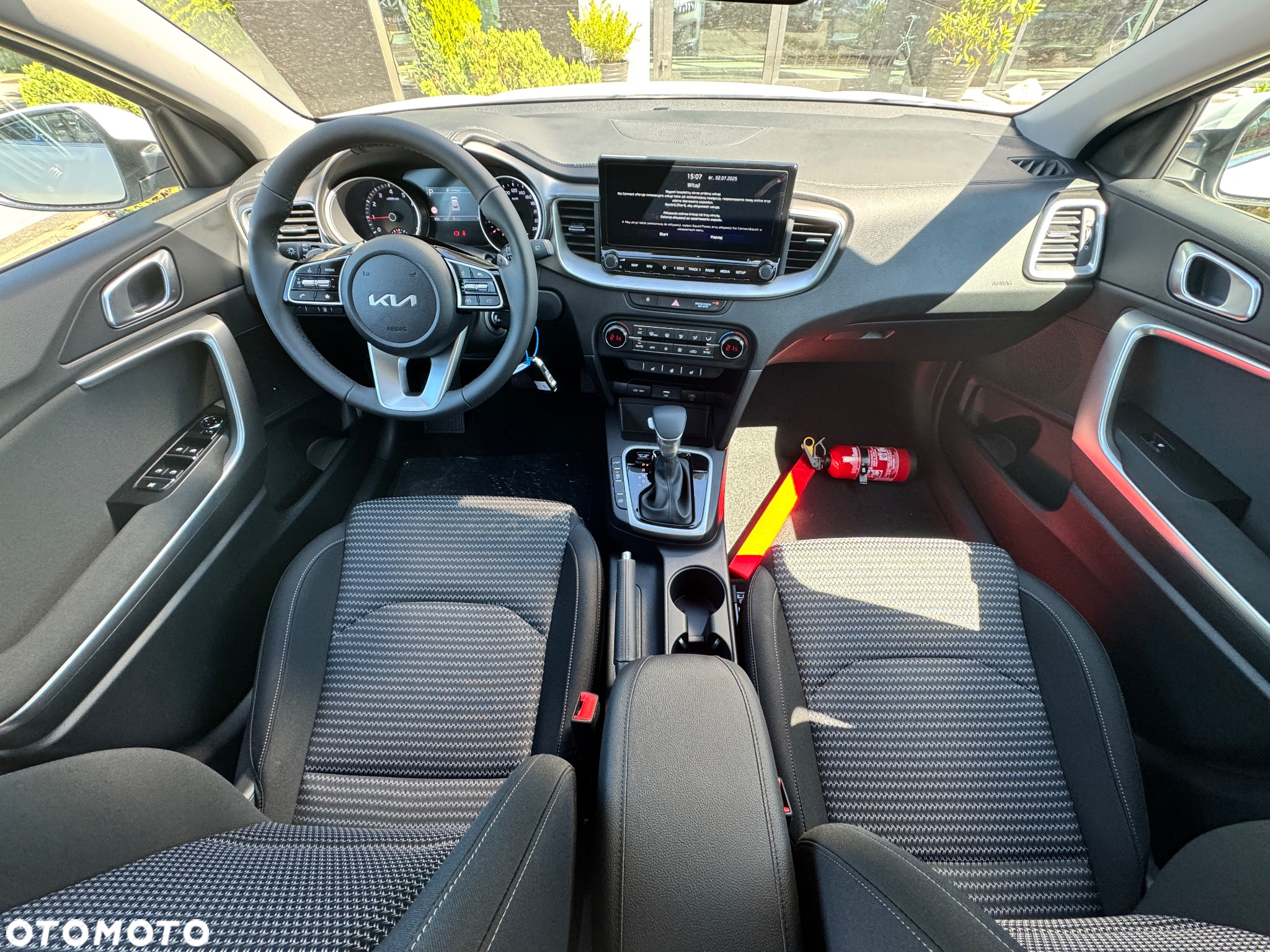 Kia XCeed 1.5 T-GDI M DCT - 18