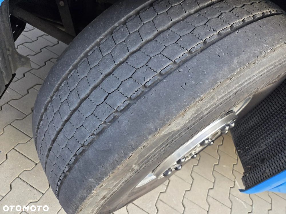 Scania R 500 / HYDRAULIKA/ NOWE TACHO/4 PODUSZKI/ ALUFELGI/ SERWIS NIEMCY - 7
