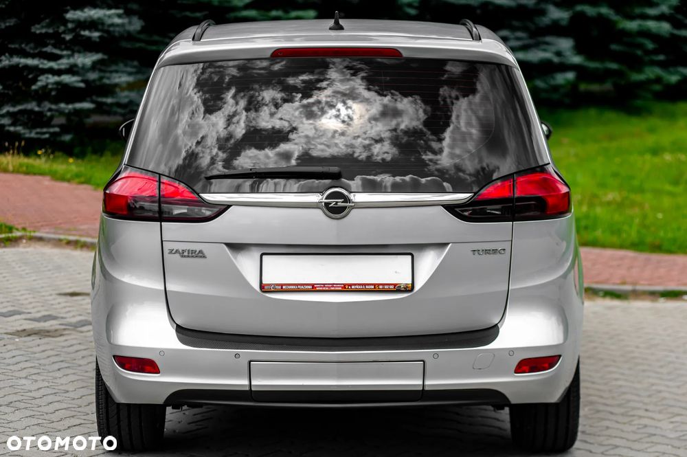 Opel Zafira 1.4 Turbo Business Innovation - 16
