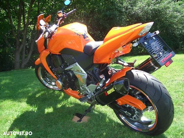 Kawasaki Z 1000R - 3