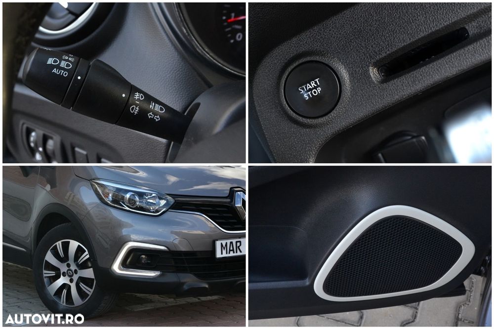 Renault Captur dCi Dynamique Aut. - 22