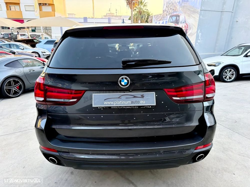 BMW X5 25 d sDrive Comfort 7L - 4