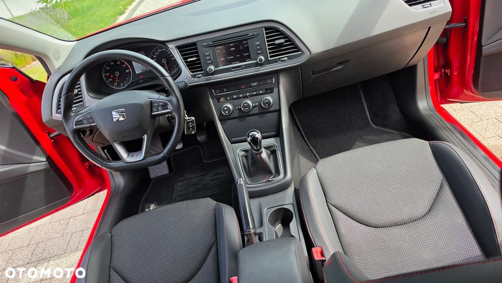 Seat Leon 1.4 TSI FR S&S - 10