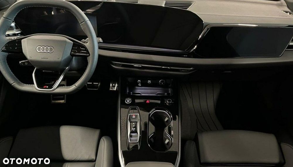 Audi A5 Limousine - 7
