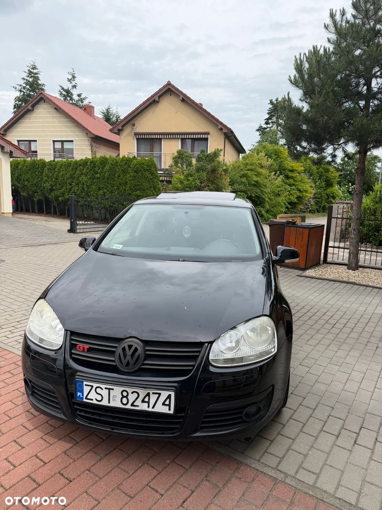 Volkswagen Golf 1.4 TSI GT - 1