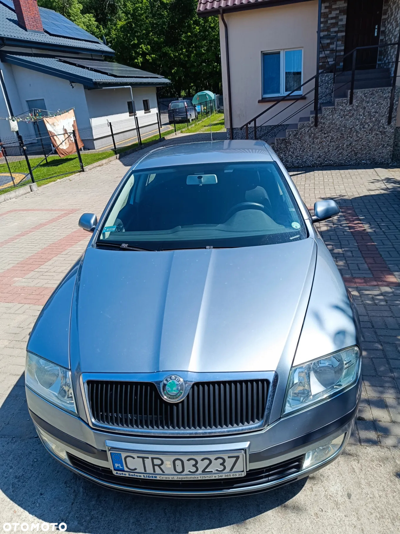 Skoda Octavia 1.6 - 3
