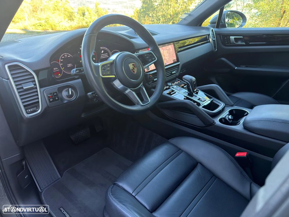 Porsche Cayenne Coupé - 28
