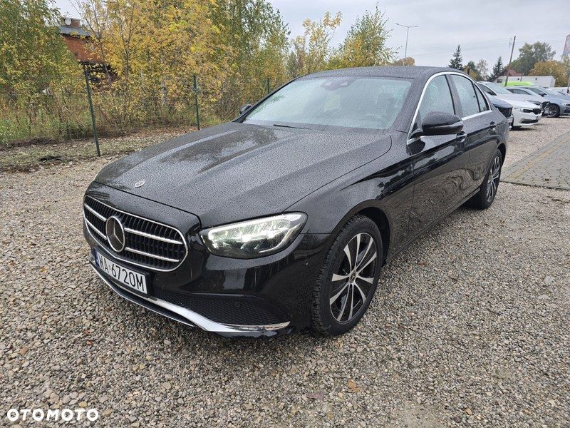 Mercedes-Benz Klasa E