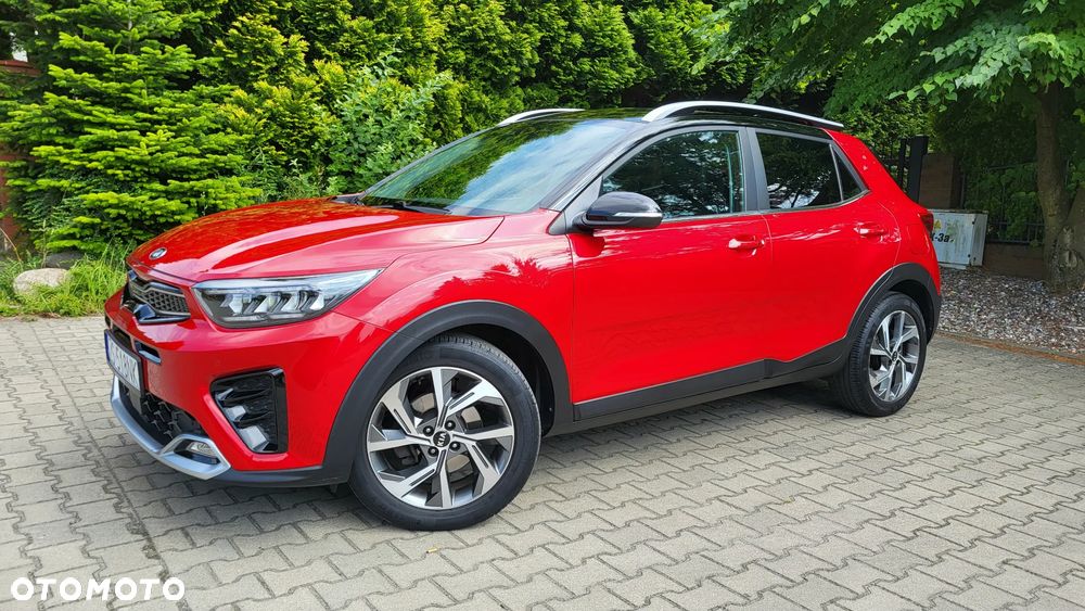 Kia Stonic 1.0 T-GDI MHEV GT Line DCT - 3