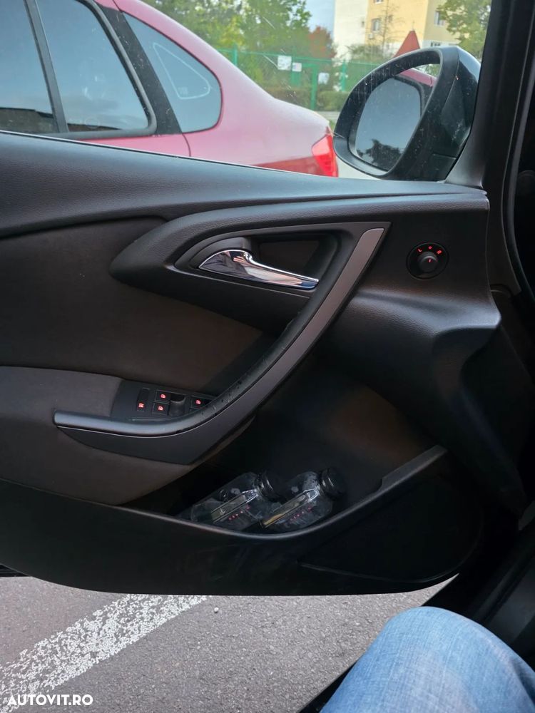 Opel Astra 1.6 TWINPORT ECOTEC Selection Aut. - 10