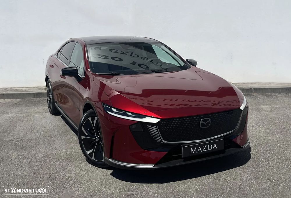 Mazda 6e 68.8 kWh Takumi - 3