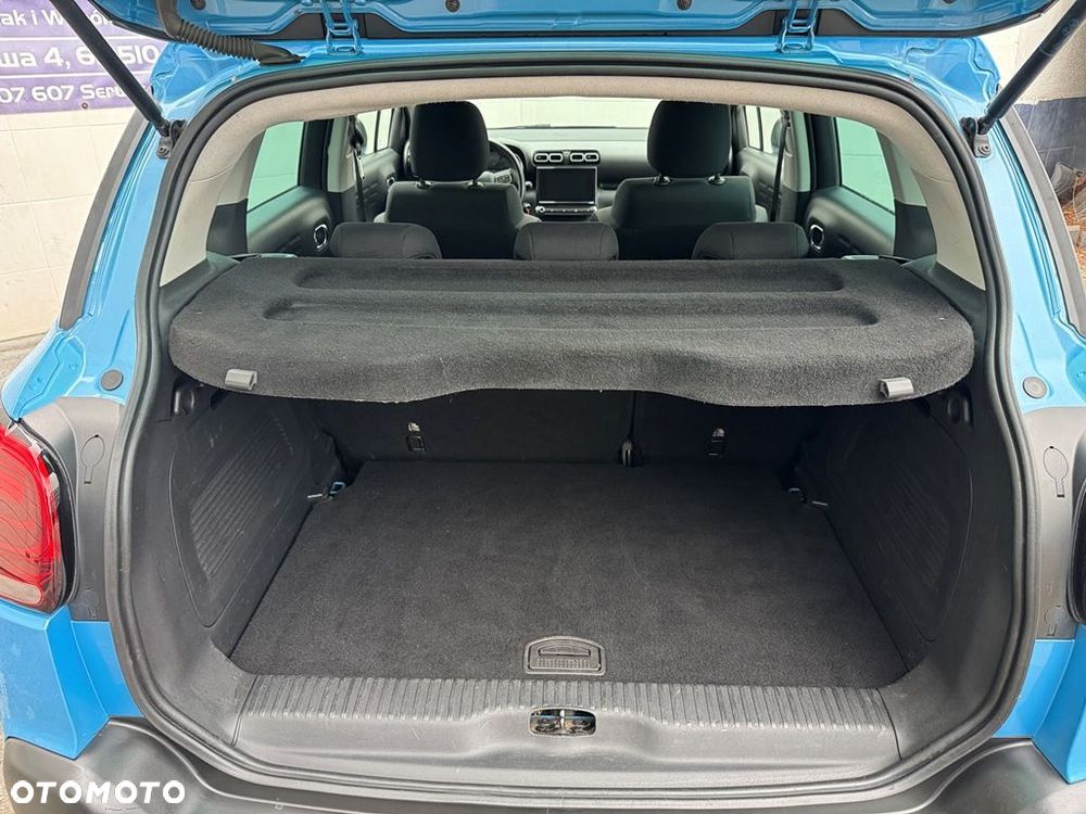 Citroën C3 Aircross - 20