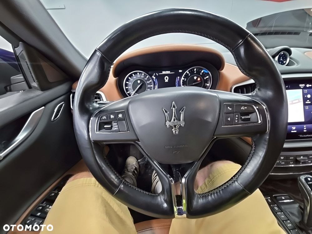Maserati Ghibli - 7
