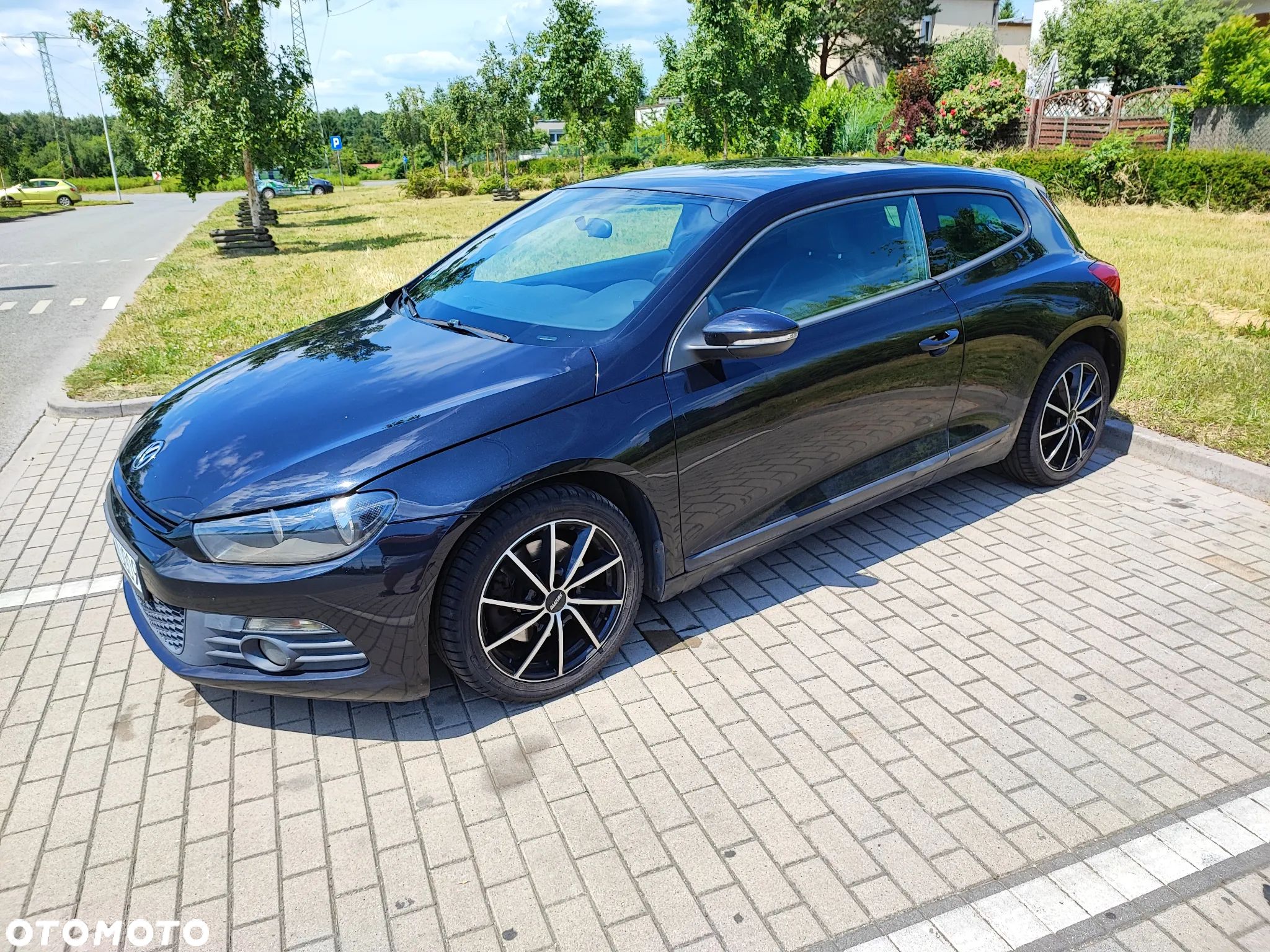 Volkswagen Scirocco 2.0 TSI DSG - 1