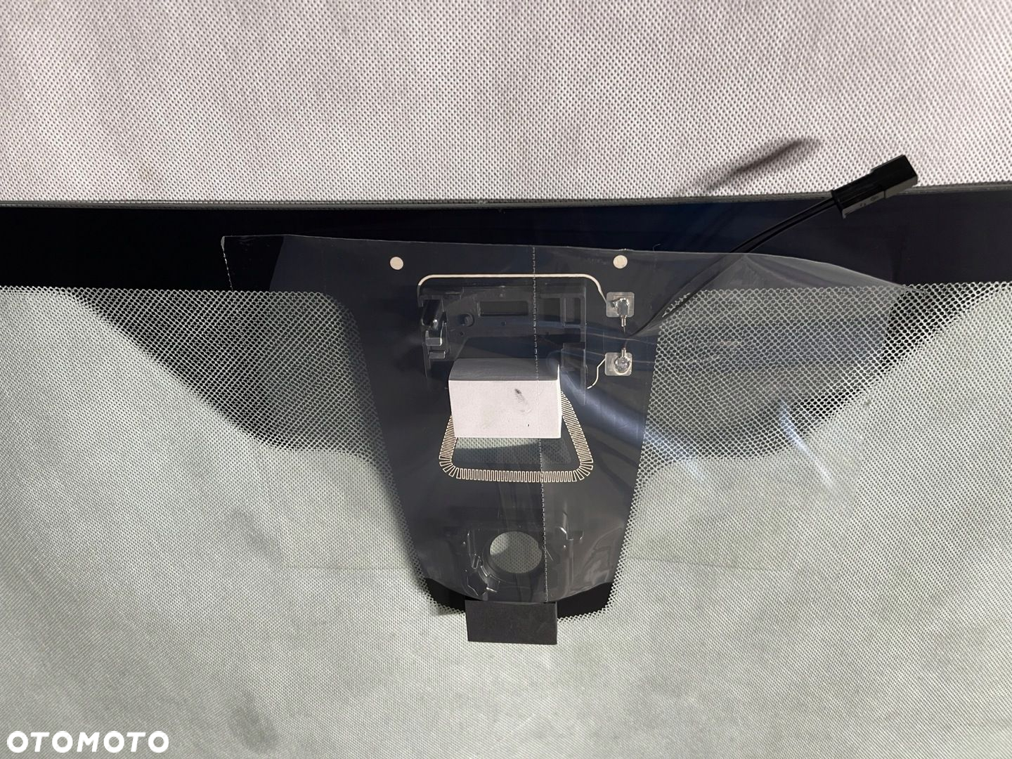 BMW 3 SERIA F30 F31 SZYBA PRZEDNIA NOWA SENSOR KAMERA HUD 2012-2018 - 5