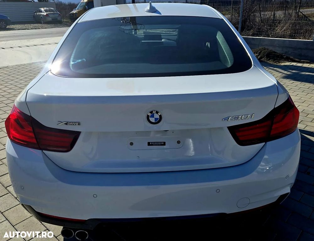 BMW Seria 4 430i xDrive - 6