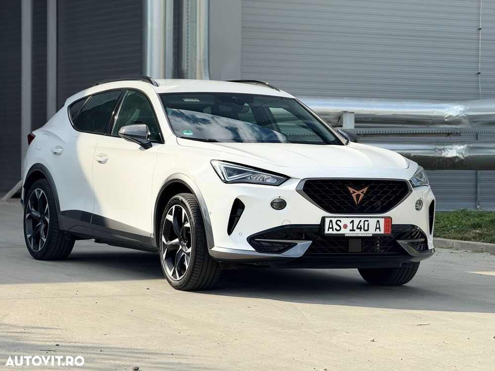 Cupra Formentor 1.4 e-HYBRID PHEV VZ - 33