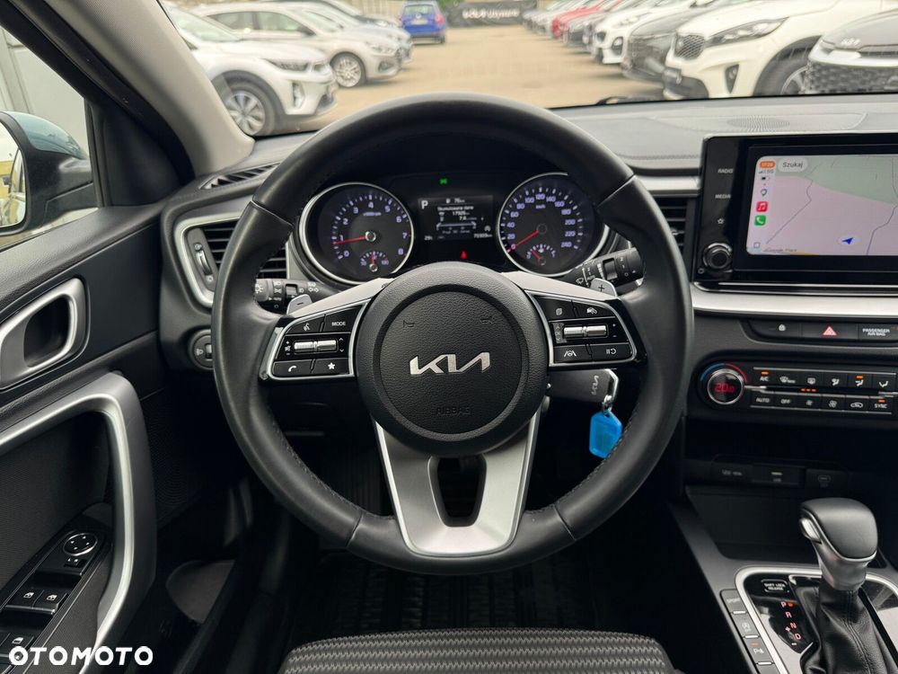 Kia Ceed 1.5 T-GDI M DCT - 23